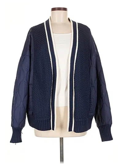 Pre-owned Offline By Aerie Jacket In Blue