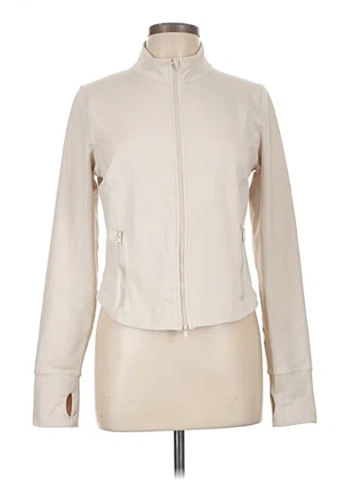 Pre-owned Offline By Aerie Jacket In Ivory