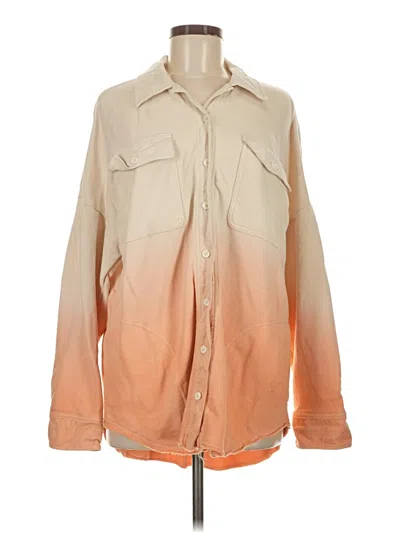 Pre-owned Offline By Aerie Jacket In Orange