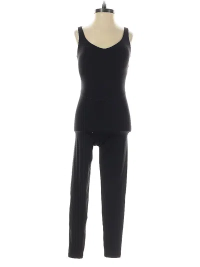 Pre-owned Offline By Aerie Jumpsuit In Black
