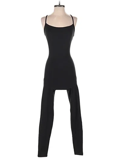 Pre-owned Offline By Aerie Jumpsuit In Black