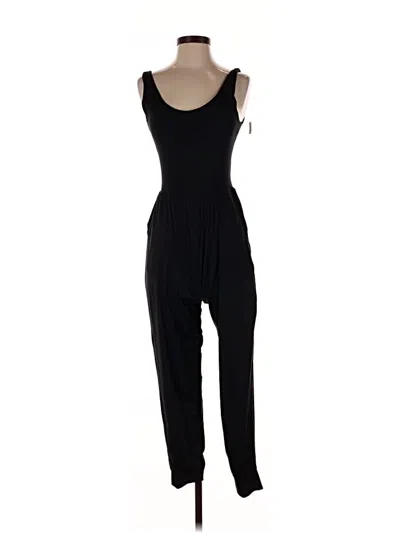 Pre-owned Offline By Aerie Jumpsuit In Black