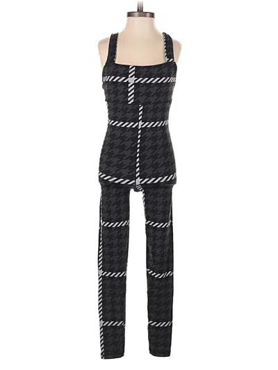 Pre-owned Offline By Aerie Jumpsuit In Black