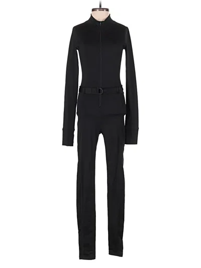 Pre-owned Offline By Aerie Jumpsuit In Black