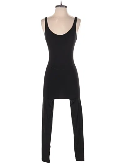 Pre-owned Offline By Aerie Jumpsuit In Black