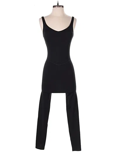 Pre-owned Offline By Aerie Jumpsuit In Black