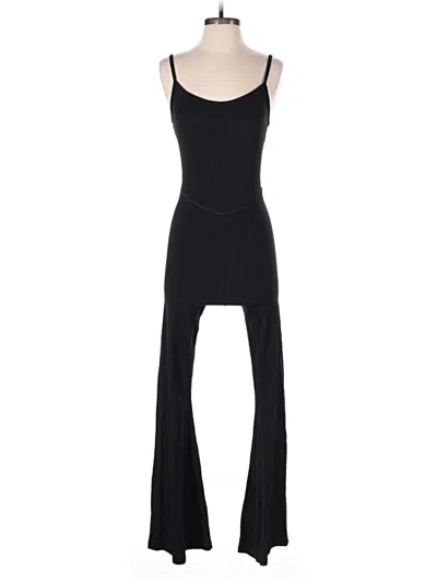 Pre-owned Offline By Aerie Jumpsuit In Black