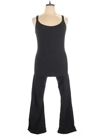 Pre-owned Offline By Aerie Jumpsuit In Black
