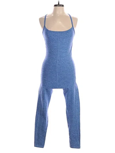 Pre-owned Offline By Aerie Jumpsuit In Blue