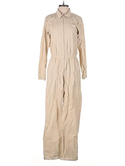 Pre-owned Offline By Aerie Jumpsuit In Brown