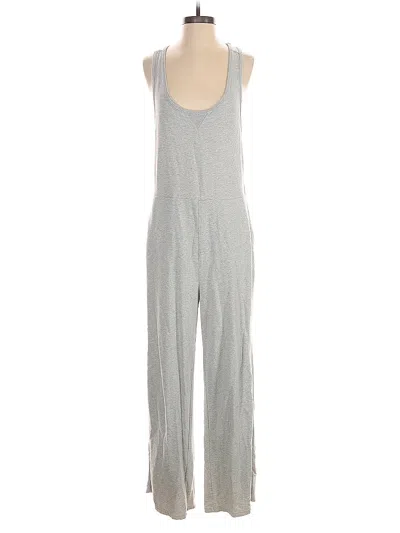 Pre-owned Offline By Aerie Jumpsuit In Gray