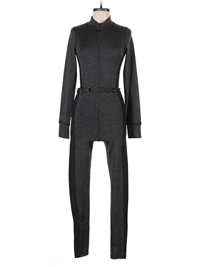 Pre-owned Offline By Aerie Jumpsuit In Gray