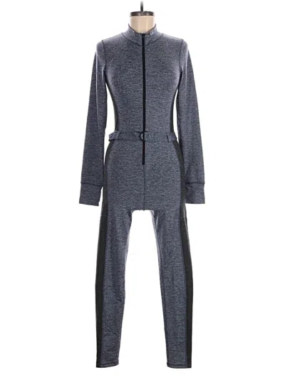 Pre-owned Offline By Aerie Jumpsuit In Gray