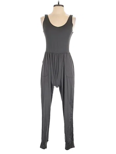 Pre-owned Offline By Aerie Jumpsuit In Gray