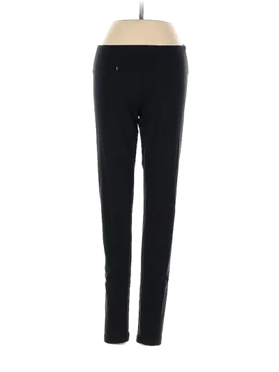 Pre-owned Offline By Aerie Leggings In Black