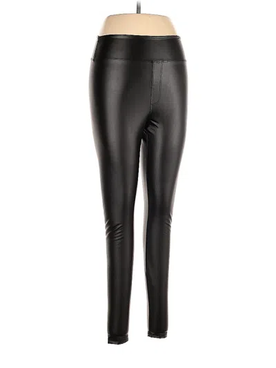 Pre-owned Offline By Aerie Leggings In Black