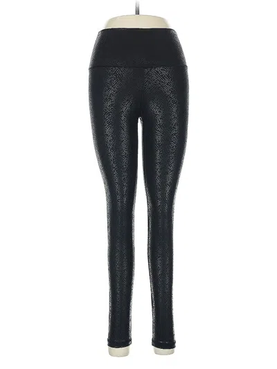 Pre-owned Offline By Aerie Leggings In Black