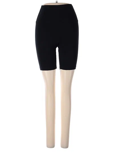 Pre-owned Offline By Aerie Leggings In Black