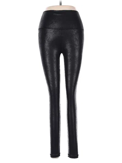 Pre-owned Offline By Aerie Leggings In Black