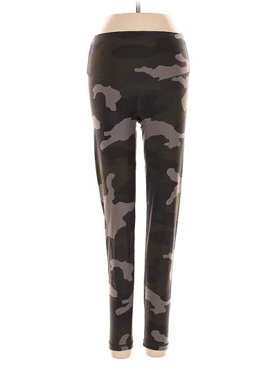 Pre-owned Offline By Aerie Leggings In Black