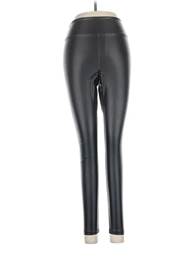 Pre-owned Offline By Aerie Leggings In Black
