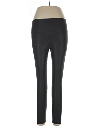 Pre-owned Offline By Aerie Leggings In Black