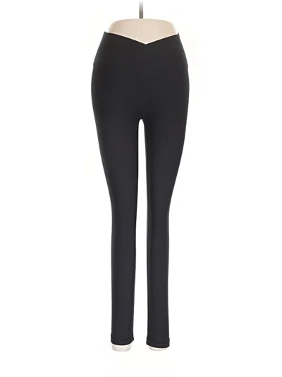 Offline By Aerie Leggings In Black