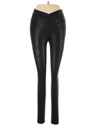 Pre-owned Offline By Aerie Leggings In Gray