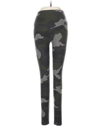 Pre-owned Offline By Aerie Leggings In Green