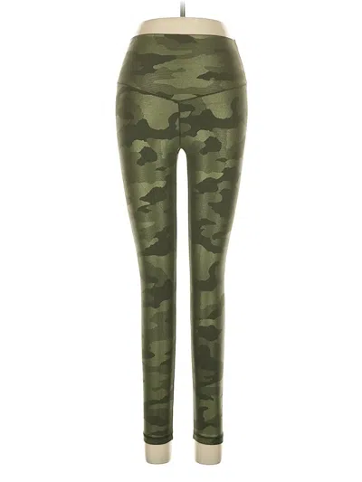Pre-owned Offline By Aerie Leggings In Green