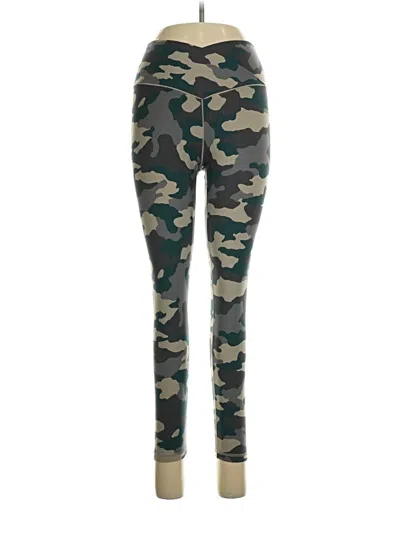 Pre-owned Offline By Aerie Leggings In Green