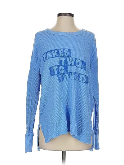 Pre-owned Offline By Aerie Long Sleeve T-shirt