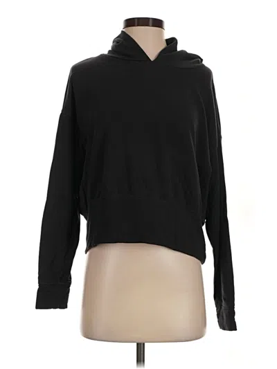 Pre-owned Offline By Aerie Pullover Sweater In Black