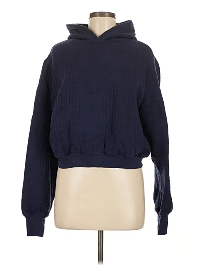 Pre-owned Offline By Aerie Pullover Sweater In Blue