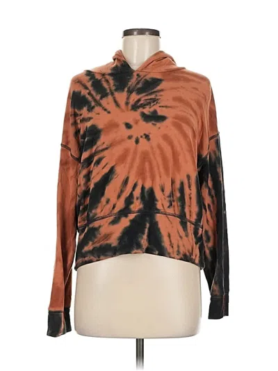 Pre-owned Offline By Aerie Pullover Sweater In Brown