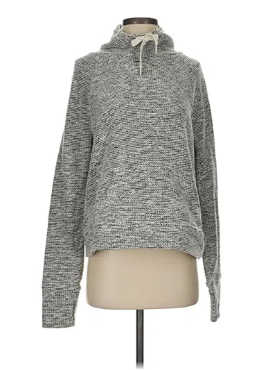 Pre-owned Offline By Aerie Pullover Sweater In Gray