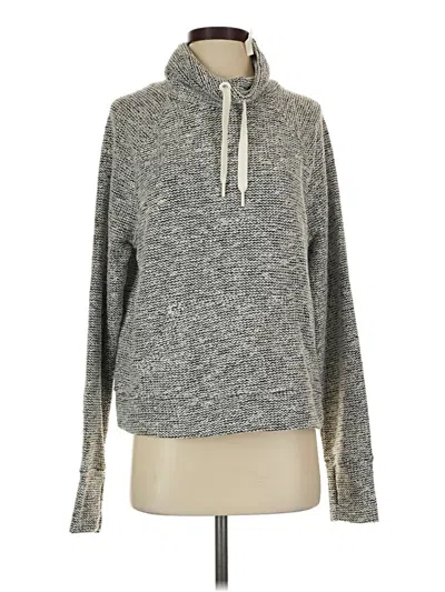 Pre-owned Offline By Aerie Pullover Sweater In Gray