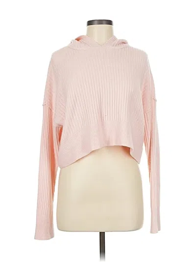 Pre-owned Offline By Aerie Pullover Sweater In Pink
