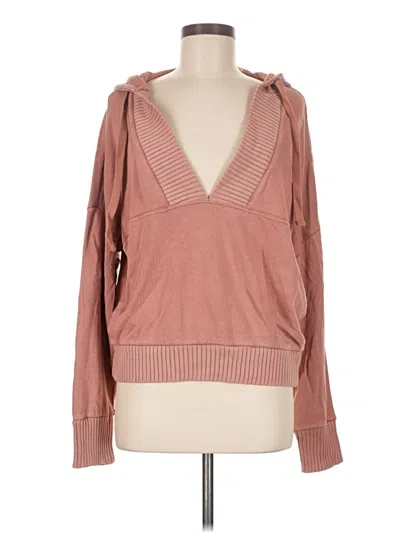 Offline By Aerie Pullover Sweater In Pink