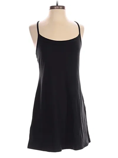 Pre-owned Offline By Aerie Romper In Black
