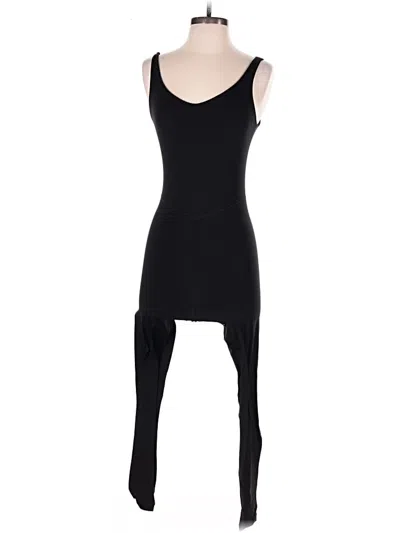 Pre-owned Offline By Aerie Romper In Black