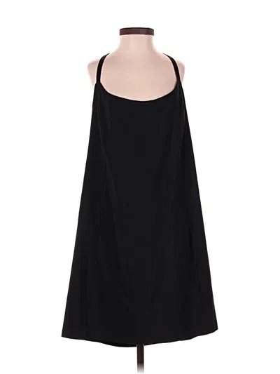 Pre-owned Offline By Aerie Romper In Black