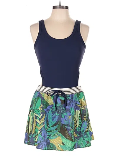 Pre-owned Offline By Aerie Romper In Blue