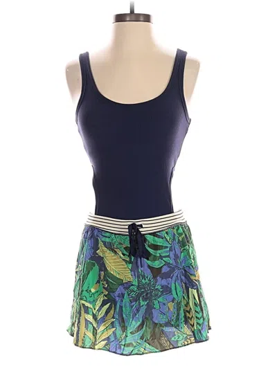 Pre-owned Offline By Aerie Romper In Blue
