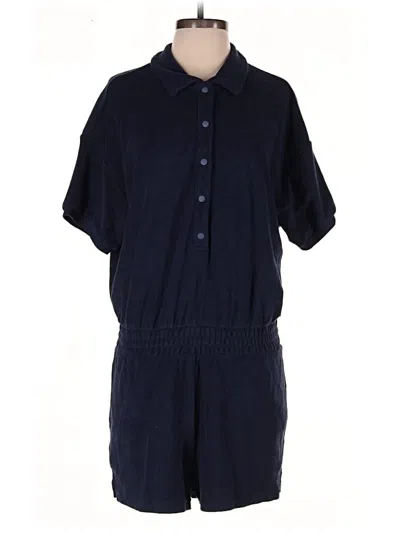 Pre-owned Offline By Aerie Romper In Blue