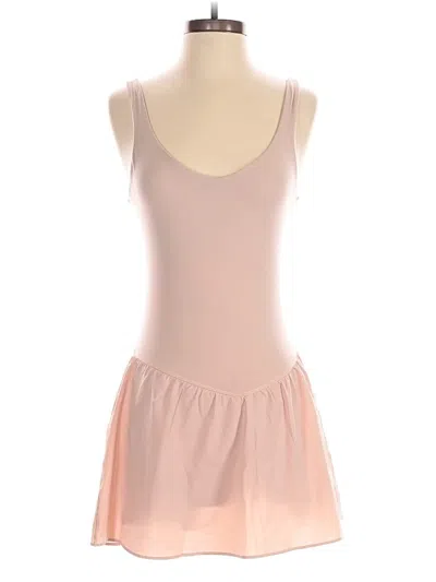 Pre-owned Offline By Aerie Romper In Pink