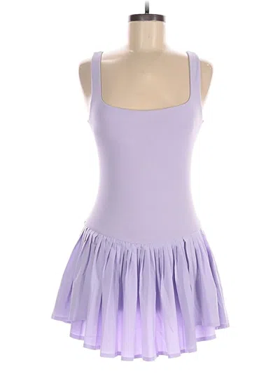 Pre-owned Offline By Aerie Romper In Purple