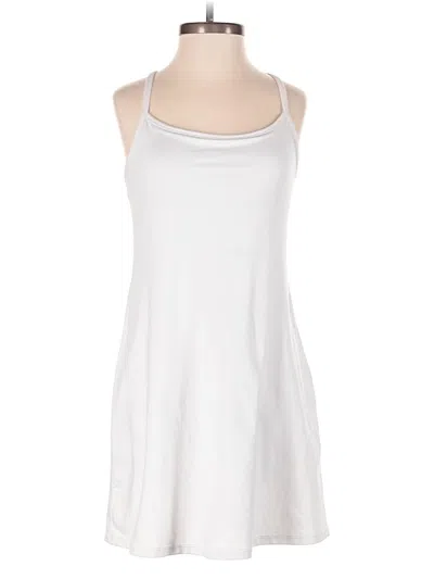 Pre-owned Offline By Aerie Romper In White