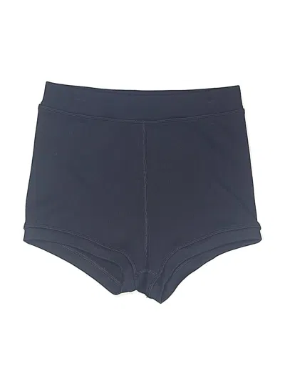 Pre-owned Offline By Aerie Shorts In Black