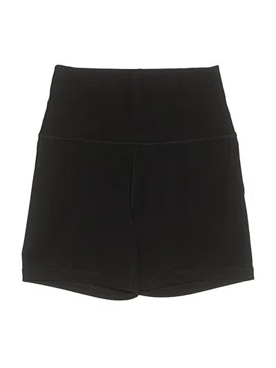 Pre-owned Offline By Aerie Shorts In Black